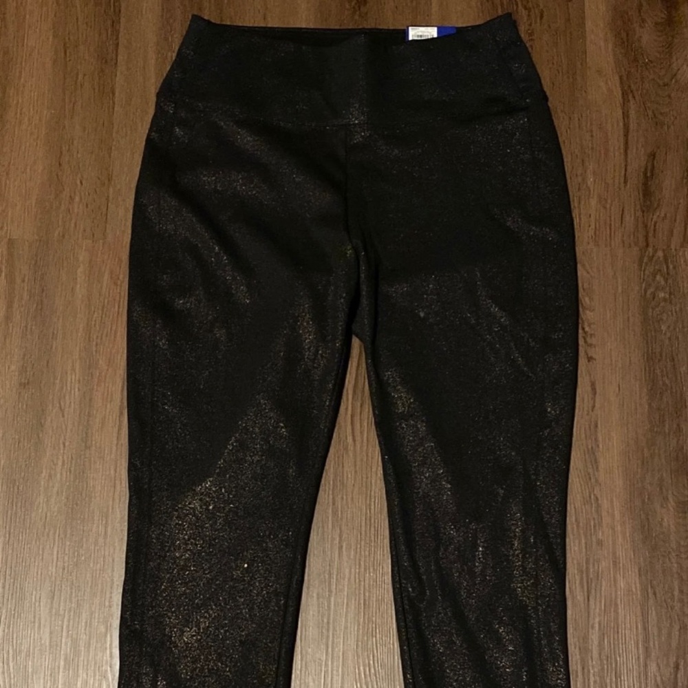 Tummy control leggings